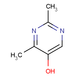 2,4-dimethylpyrimidin-5-ol