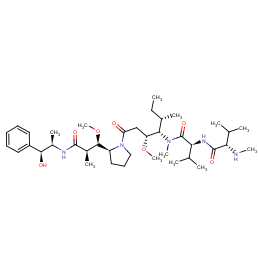 Monomethylauristatin E