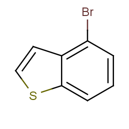 4-bromo-1-benzothiophene