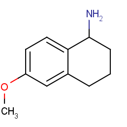 6-methoxy-1,2,3,4-tetrahydronaphthalen-1-amine