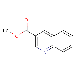 Methyl Quinoline-3-carboxylate