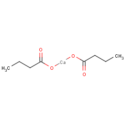 Calcium;butanoate