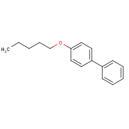 1-pentoxy-4-phenylbenzene
