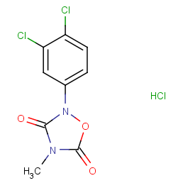 5-(2-chloroethyl)-4-methyl-1,3-thiazole;hydrochloride