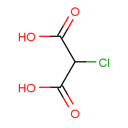 2-chloropropanedioic Acid
