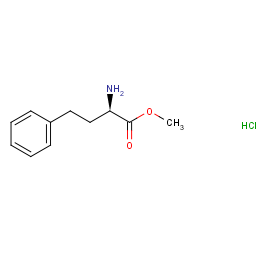 (2S)-2-Amino-benzenebutanoic Acid Methyl Ester Hydrochloride