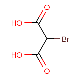 2-bromopropanedioic Acid