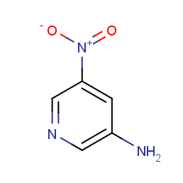 5-nitropyridin-3-amine