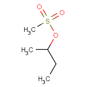 sec-Butyl methanesulfonate