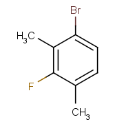 2,4-Dimethyl-3-fluorobromobenzene