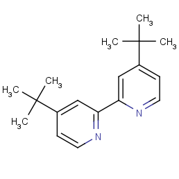 4,4'-Di-tert-butyl-2,2'-bipyridine