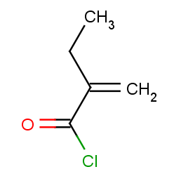 2-Ethylacryloyl chloride
