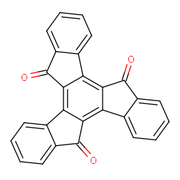 Truxenone