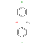 1,1-bis(4-chlorophenyl)ethanol