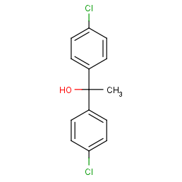 1,1-bis(4-chlorophenyl)ethanol