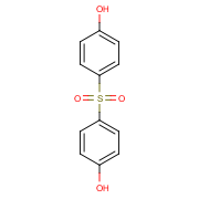 4-(4-hydroxyphenyl)sulfonylphenol