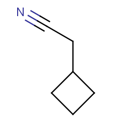 2-cyclobutylacetonitrile
