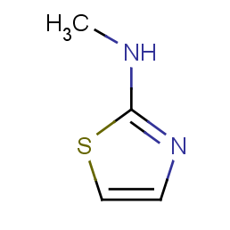 N-methyl-1,3-thiazol-2-amine