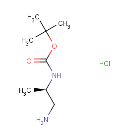 Tert-butyl N-[(2r)-1-aminopropan-2-yl]carbamate