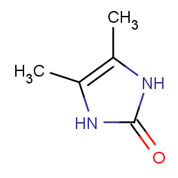 4,5-dimethyl-1,3-dihydroimidazol-2-one