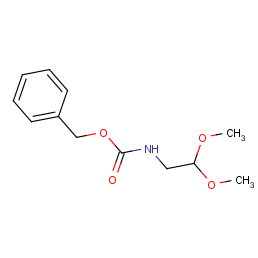 benzyl (2,2-dimethoxyethyl)carbamate