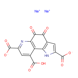 Pyrroloquinoline Quinone Disodium Salt
