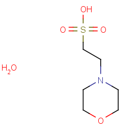 mes (buffer) hydrate