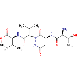 Eglin C (60-63)-methyl Ester