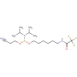 5'-amino-modifier-c 6-tfa Cep