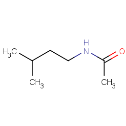 N-(3-methylbutyl)acetamide
