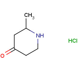 2-methylpiperidin-4-one;hydrochloride