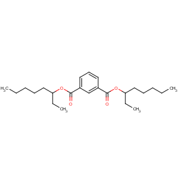 Bis(2-ethylhexyl) Benzene-1,3-dicarboxylate