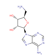 5'-aminoadenosine