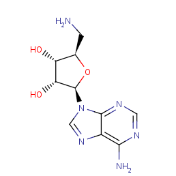 5'-aminoadenosine