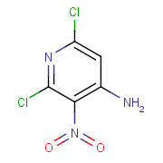 2,6-Dichloro-3-nitropyridin-4-amine