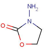 3-amino-1,3-oxazolidin-2-one