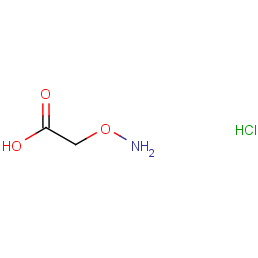 Aminooxyacetic Acid, Hydrochloride Salt
Discontinued See: C178730