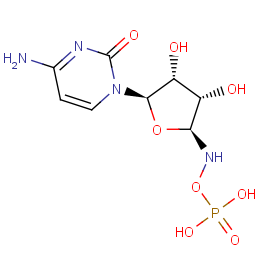5'-azacytidine 5'-monophosphate