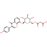 6''-o-malonyldaidzin