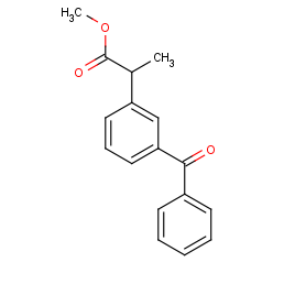 Ketoprofen methyl ester
