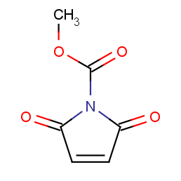N-(Methoxycarbonyl)maleimide