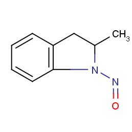 rac 1-Nitroso-2-methylindoline