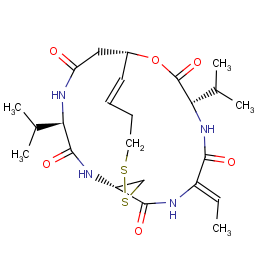 Romidepsin