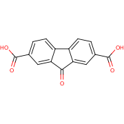 9-Fluorenone-2,7-dicarboxylic acid