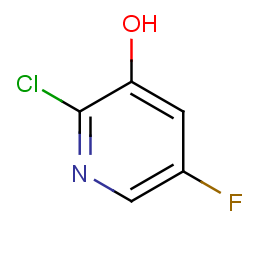 2-Chloro-5-fluoropyridin-3-ol