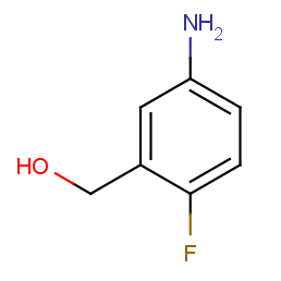 (5-amino-2-fluorophenyl)methanol