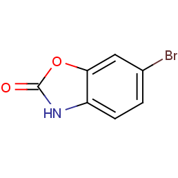6-bromo-3h-1,3-benzoxazol-2-one