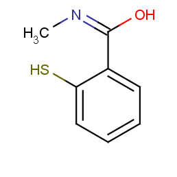 N-methyl-2-sulfanylbenzamide