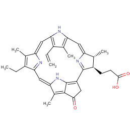 Pyropheophorbide A