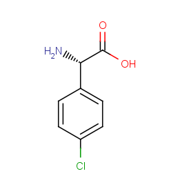 (s)-amino-(4-chloro-phenyl)-acetic Acid